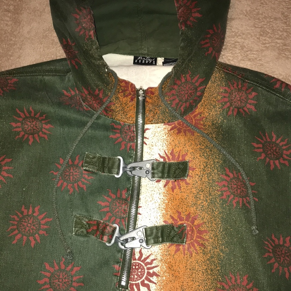 Canvas jacket - Picture 2 of 5